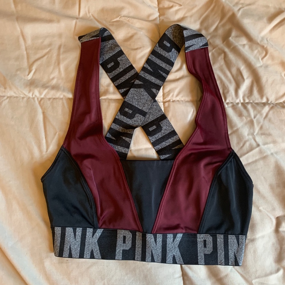 VS Pink Sports Bra
